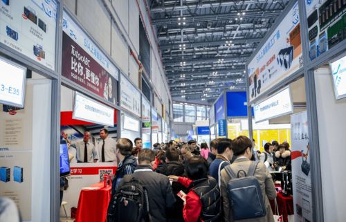 2022上海國際智能工廠暨工業自動化機器人展會務服務全攻略